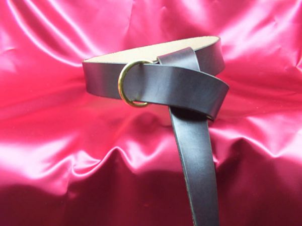 1 Inch Man At Arms Belt